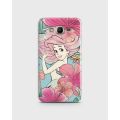 Samsung Galaxy J7 DuosÂ  Cover 3D Hard Case Arielle Style - 1Cover2182-. 