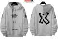 BURNOUT.PK NEW TRENDY WINTER COLLECTION PREMIUM QUALITY WIN X FRONT BACK PRINTED HOODIES FOR MENS AND BOYS. 