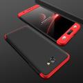 360 Degree Full Cover 3in1 Combo Phone Case for Samsung Galaxy J7 Prime - intl. 