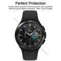For Samsung Galaxy Watch4 Classic 46mm 0.26mm 2.5D 9H Watch Tempered Glass Film Screen Protector. 