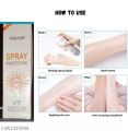 V7 Whitening Skin Fairness Spray Waterproof Hydration Sunscreen. 