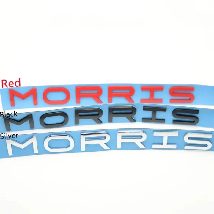 Morris%20Garages%20MG%20Words%20Alphabet%20Letters%20Bonnet%20/%20Hood%20Logo%20/%20Emblem%20Chrome%20-%20Image%204