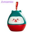 Amamia Christmas Apples Box Lanyard Design Festival Candy Apples Present Box. 
