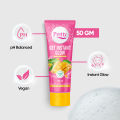 Pretty Mango Face wash Vegan, Get Instant Glow 50ml. 