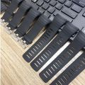 Sports Watch Straps 12mm 14mm 16mm 20mm 21mm 23mm 25mm 27mm 31mm 32mm 34mm For SKMEI Watches Watchband Silicone Rubber Bands. 