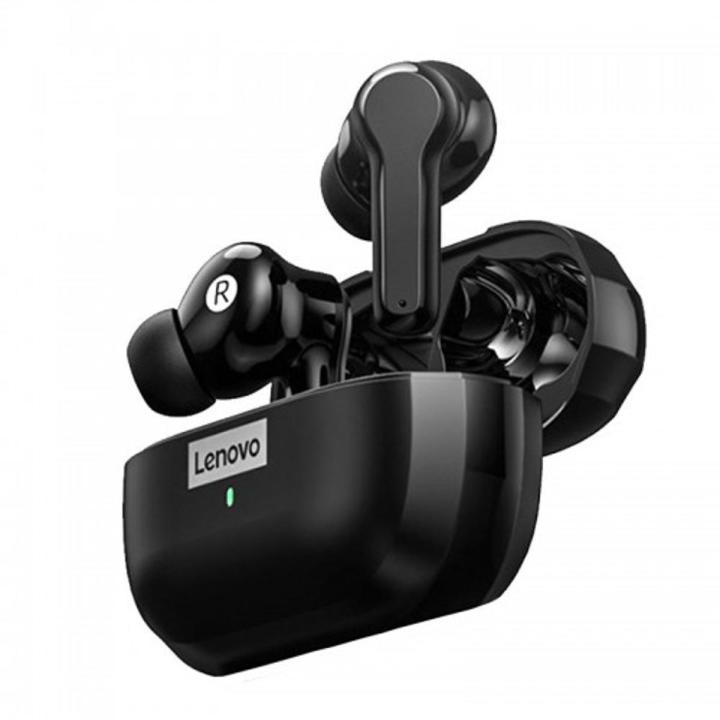 LENOVO LIVEPODS LP1S earbuds Bluetooth v5.0 TWS noise cancellation with Touch Control Earbuds