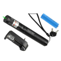 Laser Pointer Pen Green Light, Presentation Tool with and Portable Design Presentation laser points. 