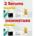 2 PCS BioCos Hair Growth Repair Magic Serum To Mix In Any Hair Oil For Best Results. 