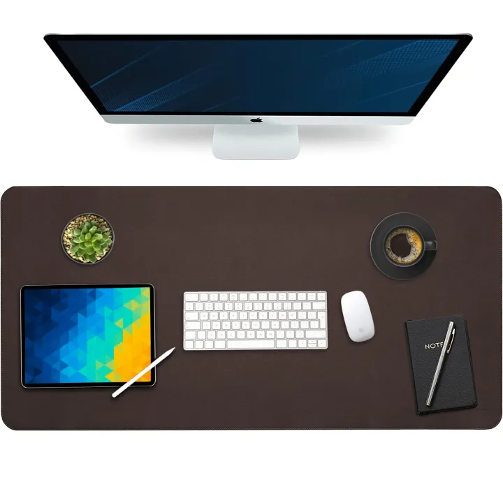 Desktop%20Matt%2013x26%20inches%20synthetic%20Leather%20Desk%20Matt%20%5CLarge%20Size%20Laptop%20Matt%20-%20Image%202