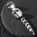 Men Scorpion Ring Heavy Rock Punk Joint Rings Vintage Cool Gothic Scroll Armor Metal Rock Full Finger Rings Jewelry. 