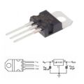 3.3V Voltage Regulator LD1117V33. 