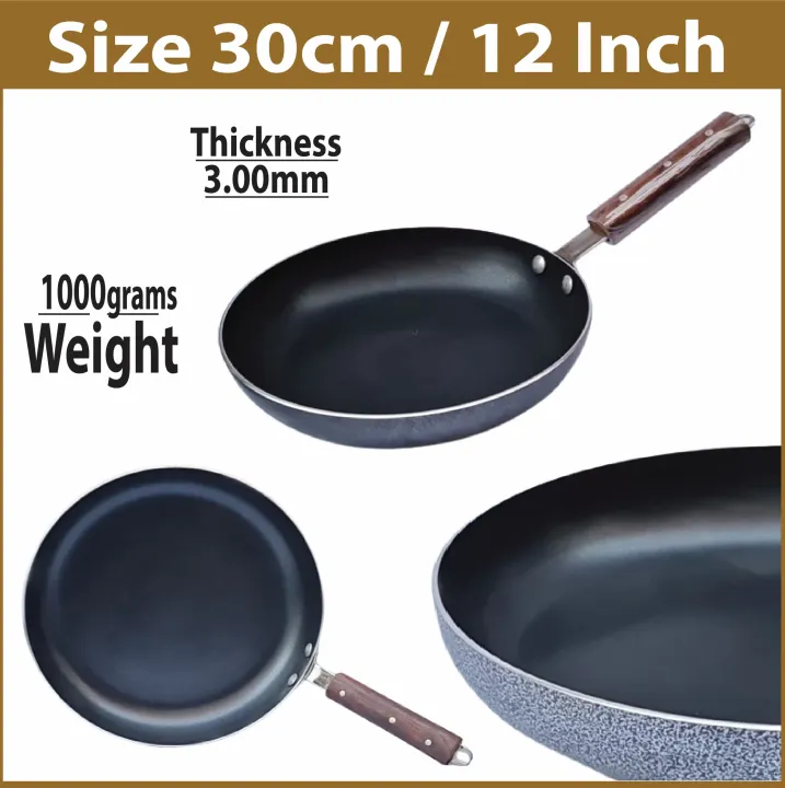 Non%20Stick%20Fry%20Pan%20Die%20Cast%20Wooden%20Handle%20Durable%20Quality%20for%20Eggs%20Omlate%2014cm%2016cm%2018cm%2020cm%2022cm%2024cm%2026cm%2028cm%2030cm%20Frying%20Pan%20Non-Stick%20Heavy%20Duty%20Pan%20Plastic%20Handle%20-%20Image%207