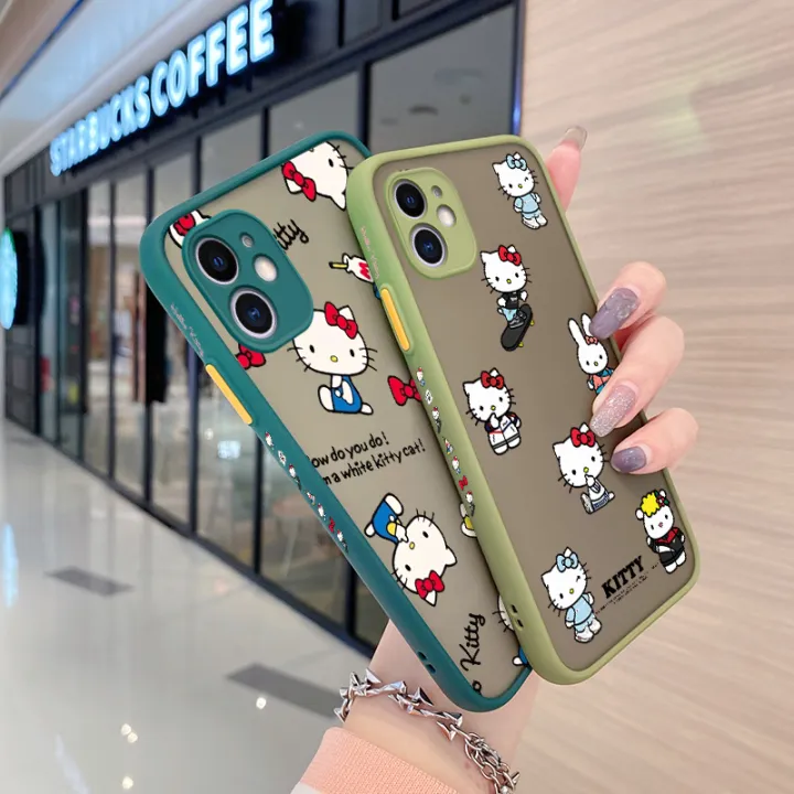 JIUMOO%20For%20OPPO%20A57%20Case%20Cartoon%20Cute%20Kitty%20Cat%20Side%20Edge%20Square%20Casing%20Design%20Soft%20Cases%20Silicone%20Patten%20Frosted%20Transparent%20Hard%20Full%20Cover%20Camera%20Shockproof%20Protection%20Phone%20Case%20-%20Image%203