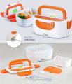 Portable Electric Lunch Box Tiffin Box Electronic Heating Lunch Box Portable Electric Food Warmer for Office / School. 