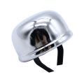 Chrome Push-in Breather Oil Filler Cap for Hot Rat Street Rod Muscle 283 327 350. 