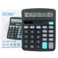 12 Digits Electronic Calculator Solar Calculator Dual Power Desktop Calculators. 