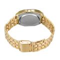 Digital Vintage Stainless Steel And Silicon Strap Wrist Watch For Men's/Boy's/Girl's | Waterproof. 