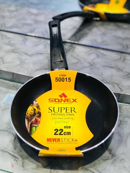 Sonex%20Non%20Stick%20Fry%20Pan%2022%20cm%20-%20Image%203