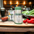 Electric Chopper grinder 1.2 L Avinas AV-1960 Multifunctional Stainless Steel 4 blades Made in China. 