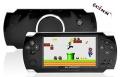 Gadget-Wagon ECO-1 8 GB 4.3 Inches With FM Radio & 1.3 MP Camera (B) 8 GB With Contra, Mario, 10000 Games Inbuilt (Black). 