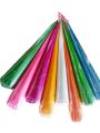 Creobiz Ceramic Cones – 12 Colors for Lippan Art, Pottery, Mandala & Crafts | Best Quality Clay Color Cones for DIY Decoration. 