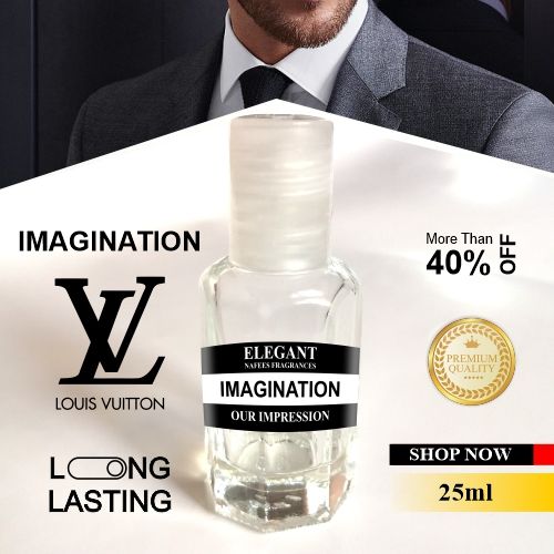 Imagination Perfume for Men Inspired by Louis Vuitton 25ml Attar