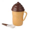Magic Ice Cream Shake Maker Machine For Kids Summer DIY Smoothies Milkshake Cup Popsicle Molds Home Kitchen Tools Accessories. 