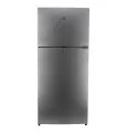 Dawlance Refrigerator 9149 M-Chrome/Metallic Silver/9 CFT/12 Years Warranty/Small/Fridge/Freezer. 