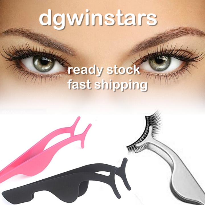 Magnetic%20Eyelash%20Tweezer%20Eye%20Lash%20Applicator%20Eyelash%20Extension%20Curler%20Nipper%20Auxiliary%20Clip%20Clamp%20Makeup%20Forceps%20Tool%20-%20Image%202