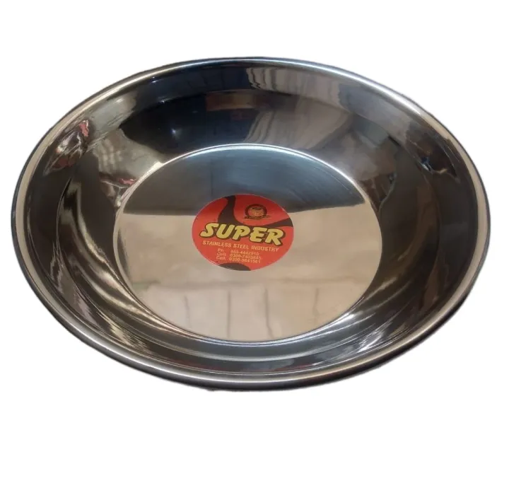 Large%20Thaal%20Heavy%20Mixing%20Plate%20Parate%20Stainless%20Steel%2014%20inches%20Rust%20Free%20-%20Image%202