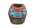 Automatic Delux Rice Cooker - 5liters Digital Multi-functional 900W Auto 10 Function Cooking option. 