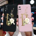 For Vivo Y53s 4G Case Soft TPU Cute Letters Phone Cases Back Protector Cover For Vivo Y53S 4G 2021 Y 53s 4G Case Funda. 
