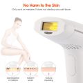 Professional Beauty Machine LCD Laser Hair Removal IPL Permanent Hair Epilator Home Pulsed Light Intense Pulsed Light 3 in 1 Laser IPL Permanent Hair Removal Machine Face Body Epilator Kit, Permanent hair Reduction. 