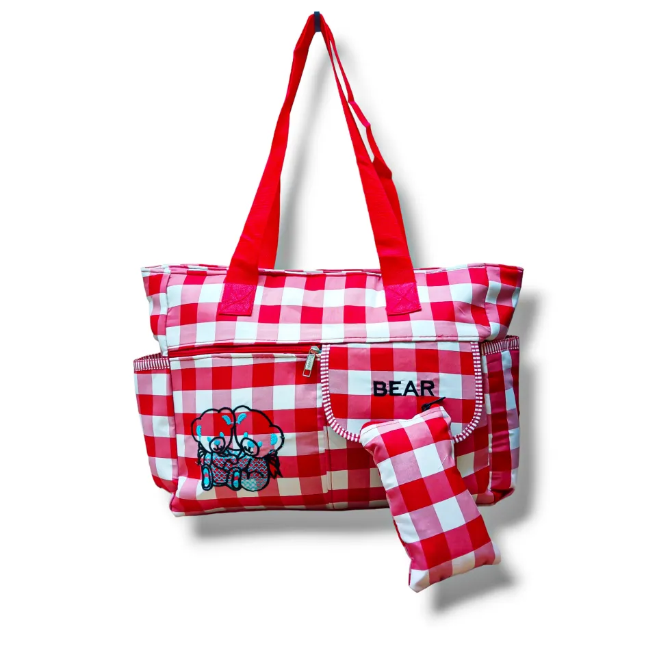 Baby Diaper Bag and Accessories Backpack Portable Mommy Bags