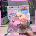 Keli Beauty Blender Makeup Sponge Set, Makeup Sponge Beauty Blender Puff Set of 6 Powder Puff- (Color May Vary). 