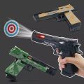 AK Toys World - Toy blaster for Boys, Sound & Light Electronic Toy blaster, Desert Eagle Blaster Toy. 