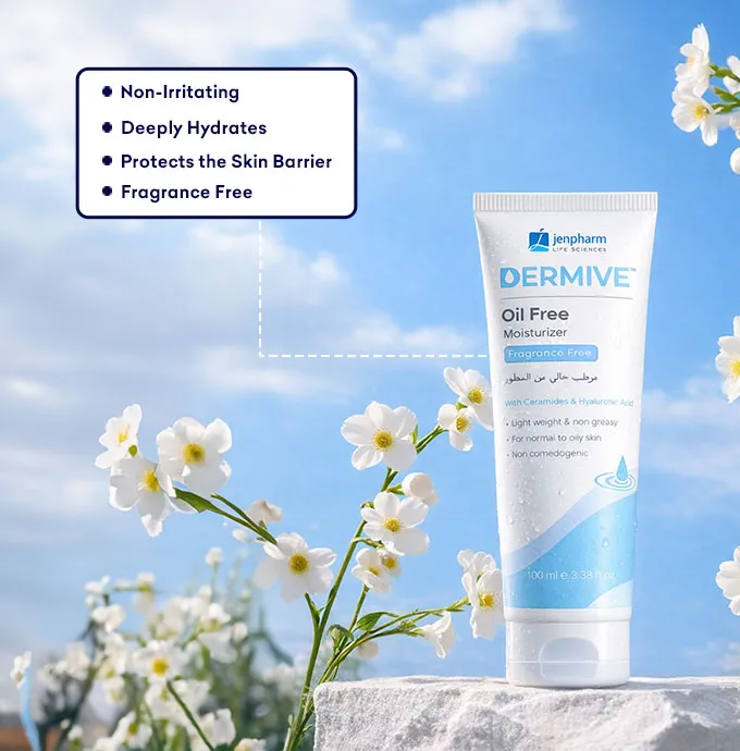 Jenpharm%20-%20Dermive%20Oil-Free%20Fragrance%20Free%20Moisturizer%20%7C%20100ml%20%7C%20For%20Men%20&%20Women%20%7C%20With%20SPF%2020%20%7C%20Non%20-%20Irritating%20%7C%20Deeply%20Hydrates%20%7C%20Protects%20the%20Skin%20Barrier%20-%20Image%203