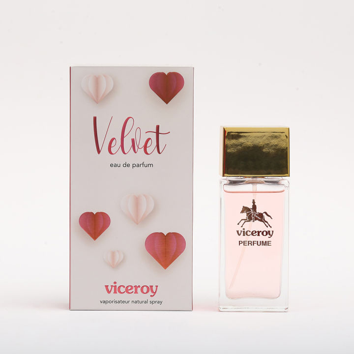 Viceroy Velvet Perfume Spray 50ml
