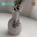 Space-themed Keychain Space-themed Astronaut Keychain Reliable Couple Pendant for Backpacks Keys Mobile Phone. 