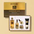 Dr.Rashel 5 PC Set 24K Gold  radiance & anti- aging  skin care series DRL- 1555. 