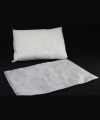 Pack of 10Pcs Disposable Non-woven Pillow Covers. 