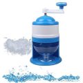 New Manual Ice Shaver Gola Machine for Summer – Lightweight Hand Crank Ice Crusher for Smooth Snow Cone Treats – Great for Home, Kitchen, Picnics, and Summer Refreshments – Easy to Clean and Effortless to Operate. 