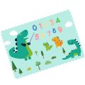 Children Table Mat Primary School Students' Anti Scald Lunch Thermal Insulation s Pads Kitchen Accessories Placemat Bar. 