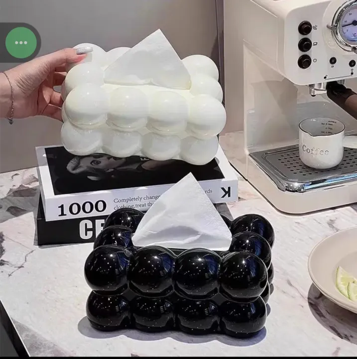 Bubble%20Tissue%20Box%20-%20Modern%20Tissue%20Holder%20-%20Tissue%20Box%20-%20Image%202