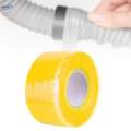 Self Fusing Silicone Tape for Pipe Plumbing Indoor Outdoor Hose Repair Tape. 