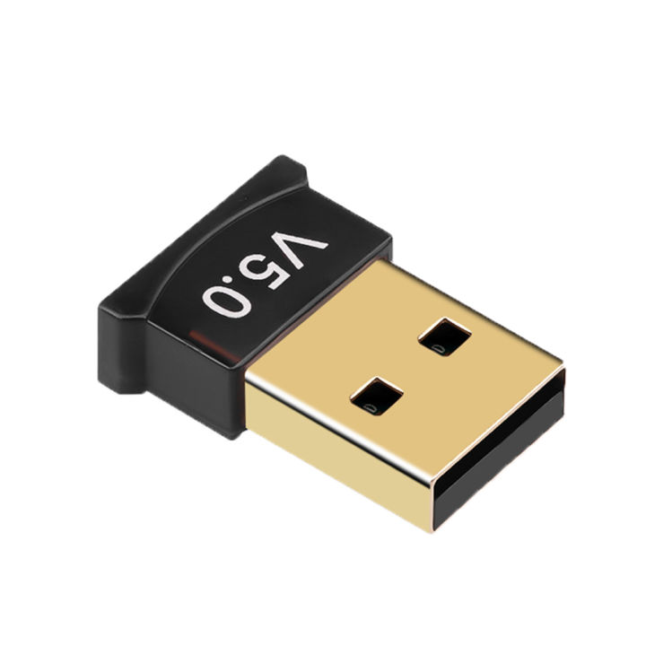 USB Bluetooth 5.0 Bluetooth Adapter Receiver 5.0 Bluetooth Dongle 5.0 Adapter for PC Laptop 5.0 BT Transmitter