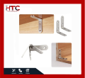 (1 Inch)L Shape Metal Corner Brace Angle Bracket with  Screw. 