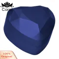 Carat Ring Box with Led Light Led Heart Shaped Ring Box Perfect for Proposal Wedding Compact Ring Box. 