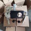 Motorcycle Side Lock (No need to welding),  Moto Spare Part (Handle Lock), 100% secure Lahori Lock Black color, Bike unbreakable Lock. 