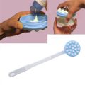 EITGZWAS 2020 Lotion Applicator Back Leg Bath Massage Tool with Long Handle. 